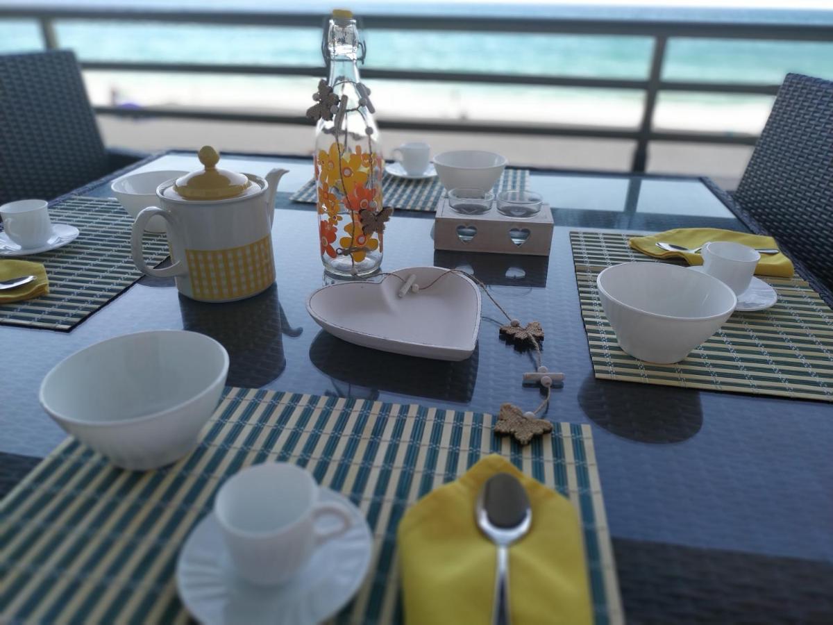 Miami Apartamento Margarita Miami Playa Exteriör bild