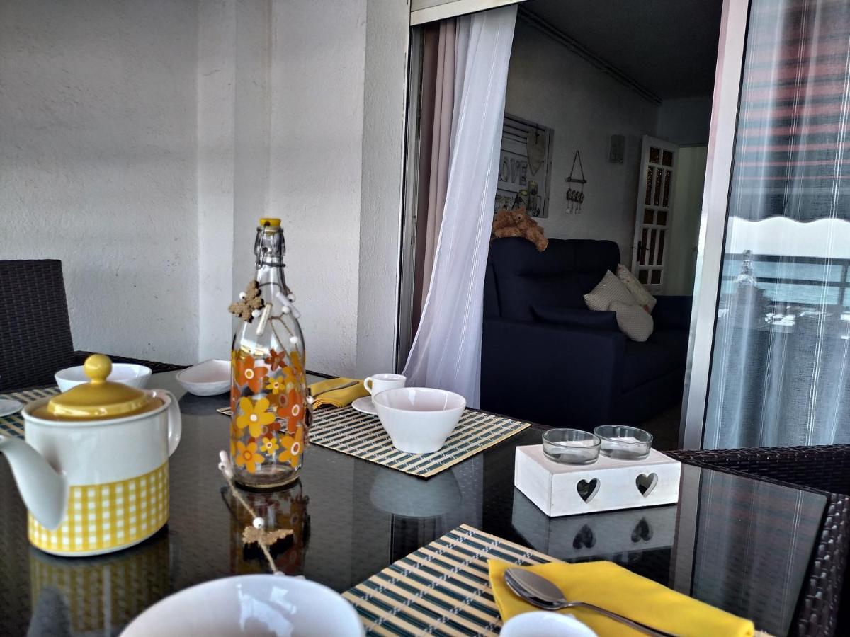Miami Apartamento Margarita Miami Playa Exteriör bild